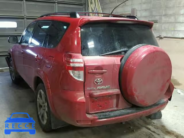 2010 TOYOTA RAV4 SPORT 2T3RF4DV1AW073216 image 2