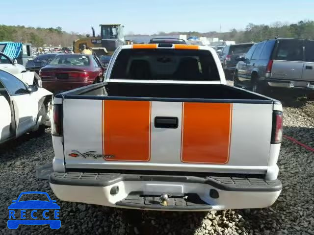 2001 CHEVROLET S10 1GCCS195718222730 Bild 9