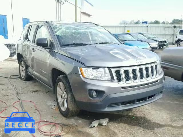 2011 JEEP COMPASS SP 1J4NT1FB6BD253423 image 0