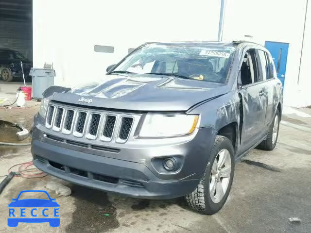 2011 JEEP COMPASS SP 1J4NT1FB6BD253423 image 1