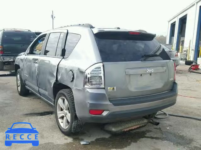 2011 JEEP COMPASS SP 1J4NT1FB6BD253423 image 2