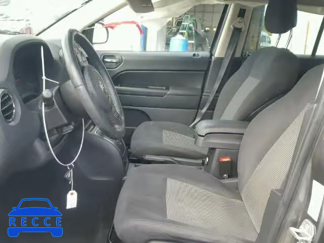 2011 JEEP COMPASS SP 1J4NT1FB6BD253423 image 4