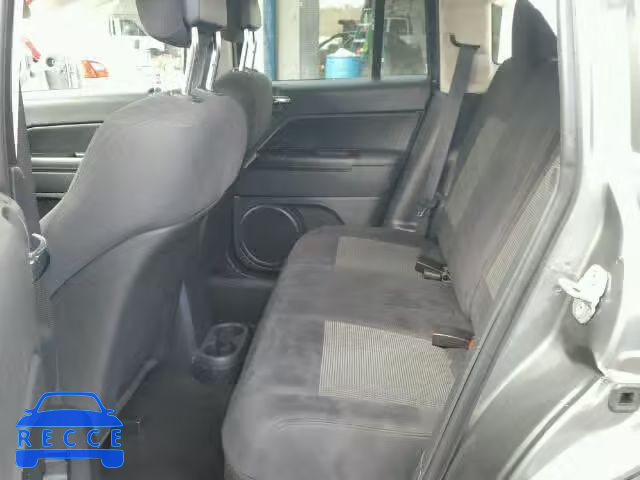 2011 JEEP COMPASS SP 1J4NT1FB6BD253423 image 5
