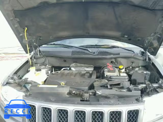 2011 JEEP COMPASS SP 1J4NT1FB6BD253423 image 6