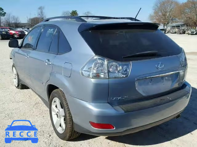 2005 LEXUS RX 330 2T2GA31U55C023328 image 2