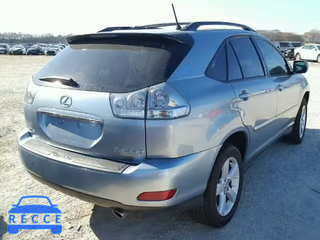 2005 LEXUS RX 330 2T2GA31U55C023328 image 3