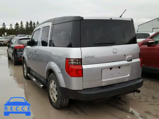 2006 HONDA ELEMENT EX 5J6YH28796L801374 image 2