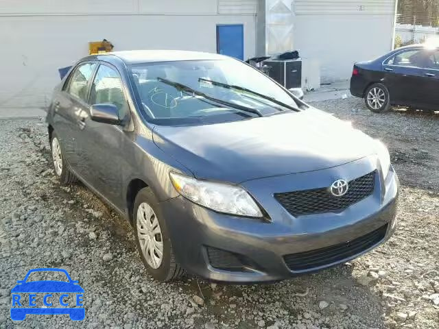 2009 TOYOTA COROLLA/S/ 2T1BU40E59C124073 image 0