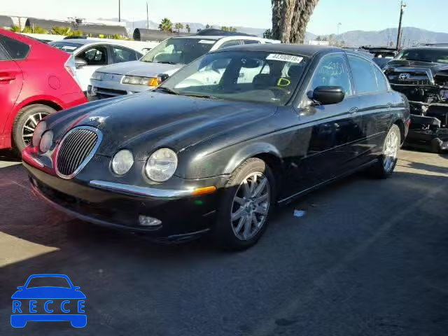 2000 JAGUAR S-TYPE SAJDA01C2YFL24813 зображення 1