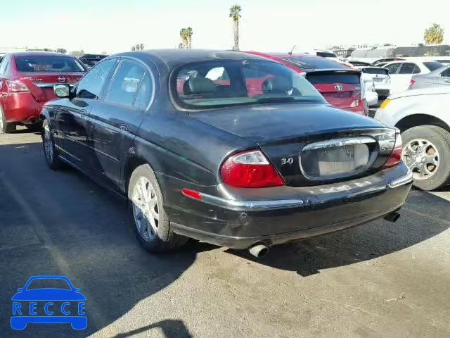 2000 JAGUAR S-TYPE SAJDA01C2YFL24813 Bild 2