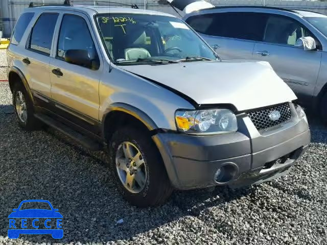 2005 FORD ESCAPE XLT 1FMYU03105KA60184 image 0