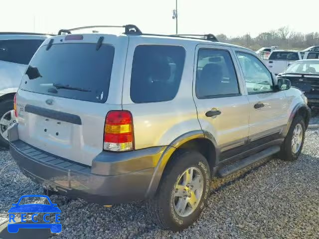2005 FORD ESCAPE XLT 1FMYU03105KA60184 image 3