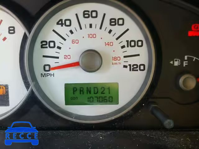 2005 FORD ESCAPE XLT 1FMYU03105KA60184 image 7