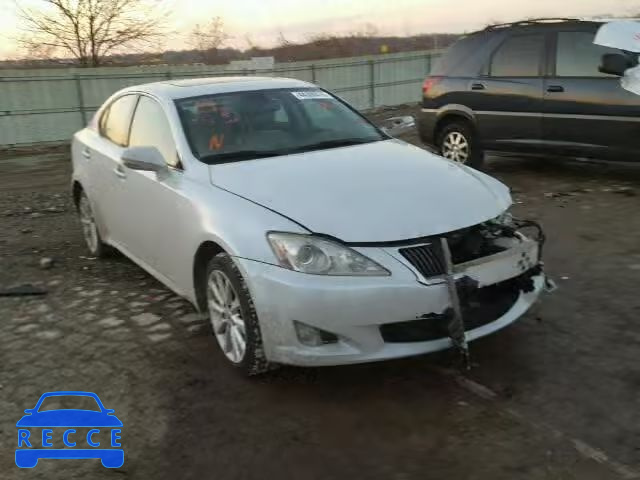 2010 LEXUS IS250 AWD JTHCF5C24A5041885 зображення 0