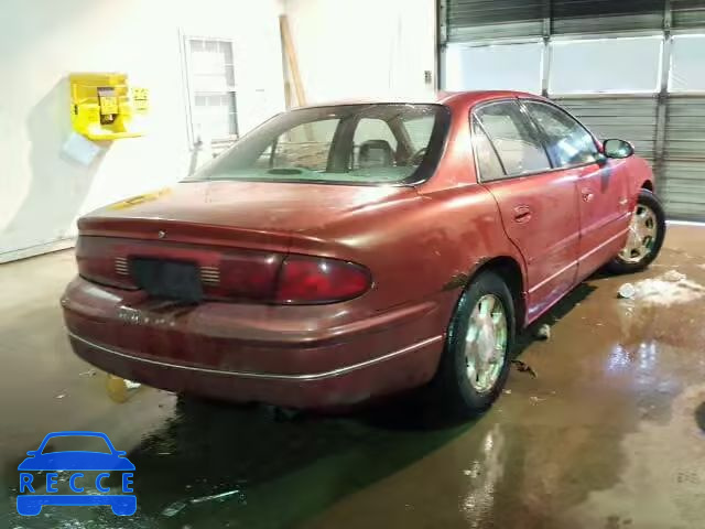 1998 BUICK REGAL LS 2G4WB52K0W1450059 зображення 3