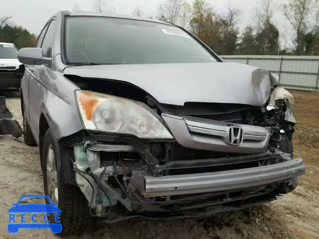 2007 HONDA CR-V EX-L JHLRE38737C079431 image 0