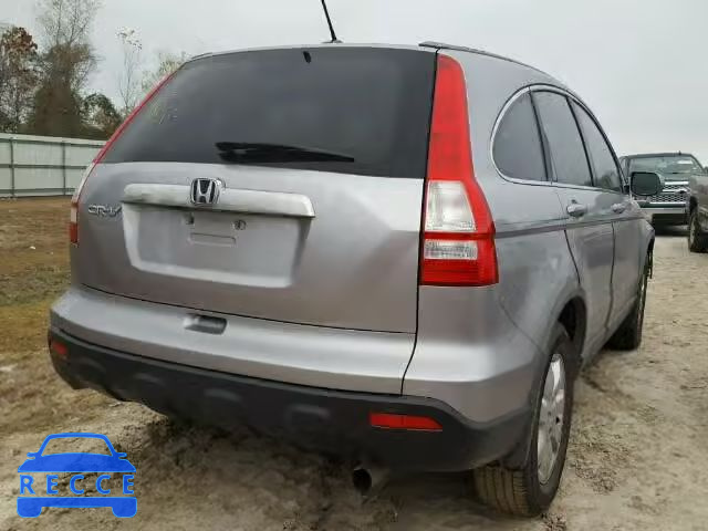 2007 HONDA CR-V EX-L JHLRE38737C079431 image 3