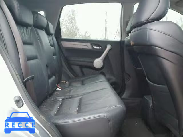 2007 HONDA CR-V EX-L JHLRE38737C079431 image 5