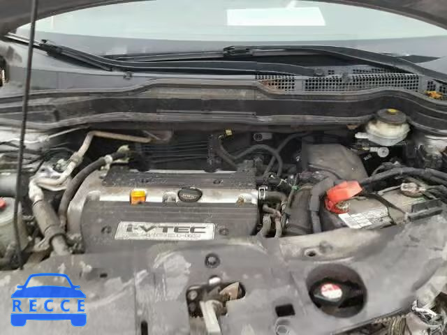 2007 HONDA CR-V EX-L JHLRE38737C079431 image 6