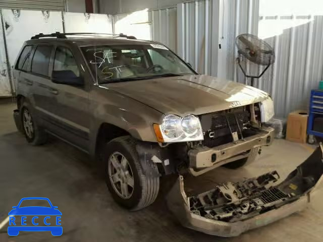 2006 JEEP GRAND CHER 1J4GS48K26C126996 Bild 0