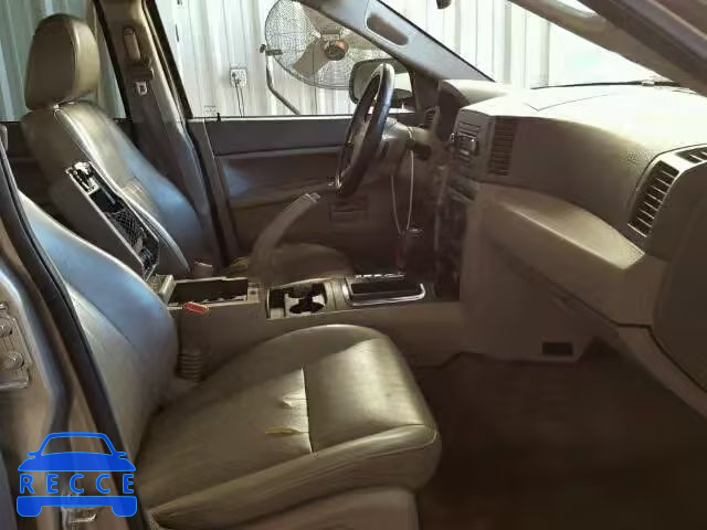 2006 JEEP GRAND CHER 1J4GS48K26C126996 image 4