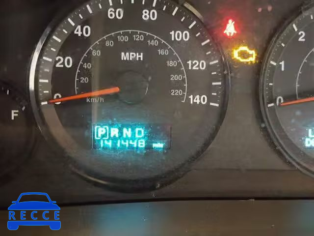 2006 JEEP GRAND CHER 1J4GS48K26C126996 image 7