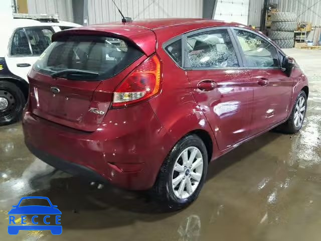 2013 FORD FIESTA SE 3FADP4EJ2DM118419 image 3