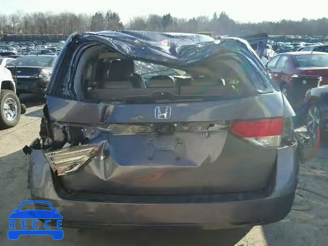 2014 HONDA ODYSSEY EX 5FNRL5H66EB023098 image 9