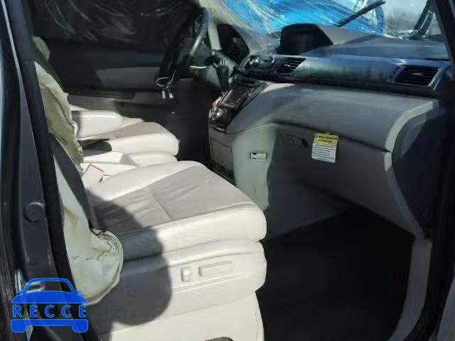 2014 HONDA ODYSSEY EX 5FNRL5H66EB023098 image 4