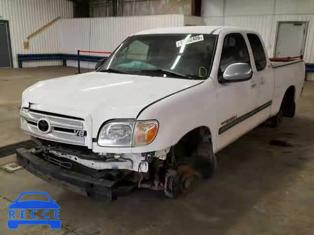 2005 TOYOTA TUNDRA ACC 5TBBT44195S467974 image 1