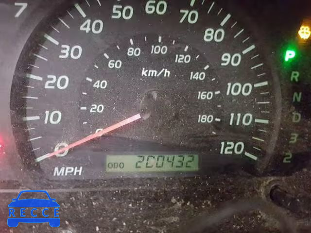 2005 TOYOTA TUNDRA ACC 5TBBT44195S467974 image 7