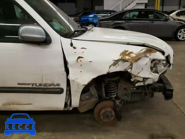 2005 TOYOTA TUNDRA ACC 5TBBT44195S467974 image 8