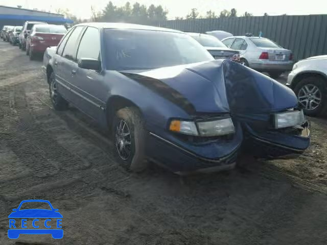 1993 CHEVROLET LUMINA 2G1WL54T7P9158783 image 0