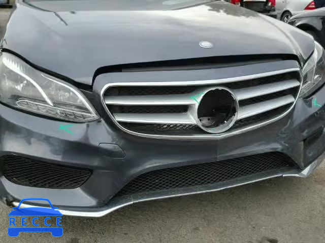 2014 MERCEDES-BENZ E350 WDDHF5KB7EB004321 image 9