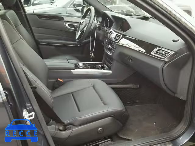 2014 MERCEDES-BENZ E350 WDDHF5KB7EB004321 image 4