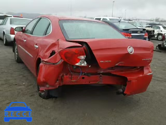 2008 BUICK LACROSSE C 2G4WD582281217126 image 2