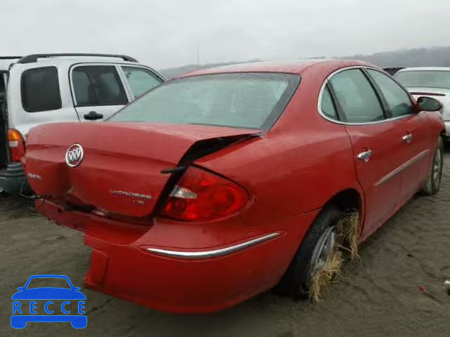 2008 BUICK LACROSSE C 2G4WD582281217126 image 3