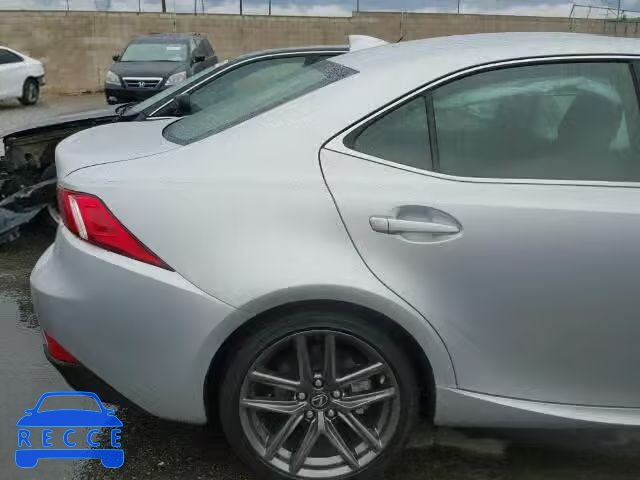 2014 LEXUS IS 250 JTHBF1D20E5034344 image 9