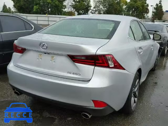 2014 LEXUS IS 250 JTHBF1D20E5034344 image 3