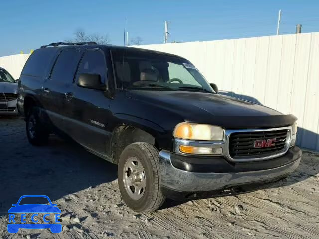 2001 GMC YUKON XL K 3GKFK16T51G235877 зображення 0