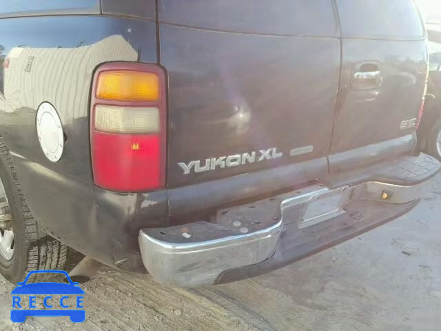 2001 GMC YUKON XL K 3GKFK16T51G235877 зображення 8