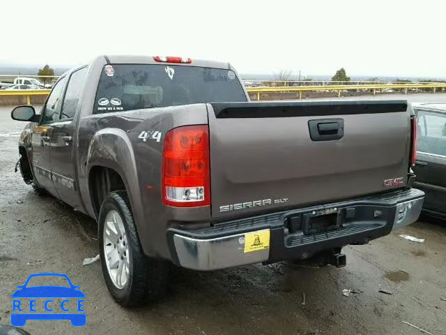 2007 GMC SIERRA K15 2GTEK13M871622137 image 2