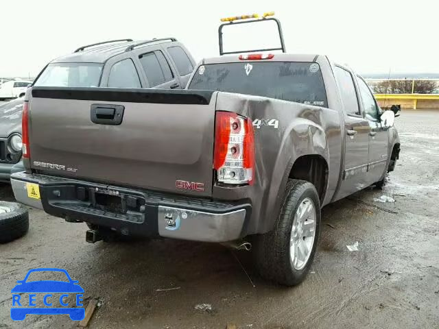 2007 GMC SIERRA K15 2GTEK13M871622137 image 3