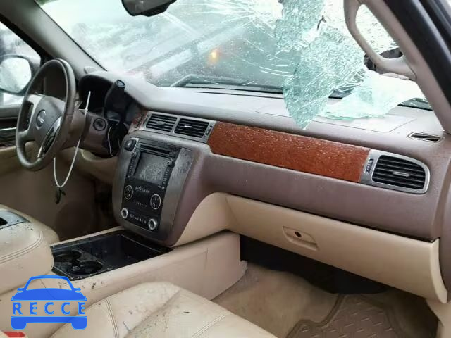 2007 GMC SIERRA K15 2GTEK13M871622137 image 8