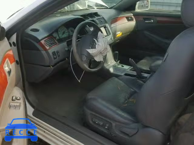 2006 TOYOTA CAMRY SOLA 4T1CA30PX6U103593 зображення 6