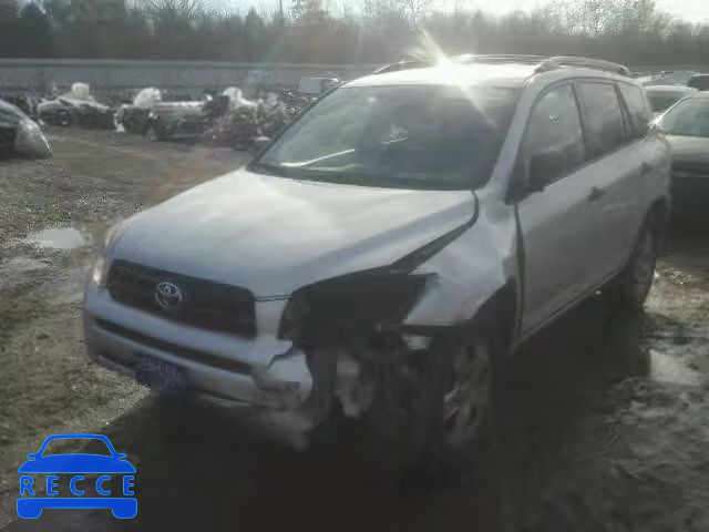 2007 TOYOTA RAV4 JTMZD33V475034993 image 1