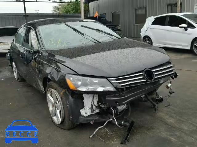 2015 VOLKSWAGEN PASSAT S 1VWAT7A37FC101411 image 0