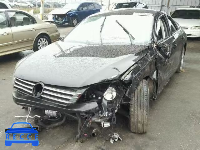 2015 VOLKSWAGEN PASSAT S 1VWAT7A37FC101411 image 1