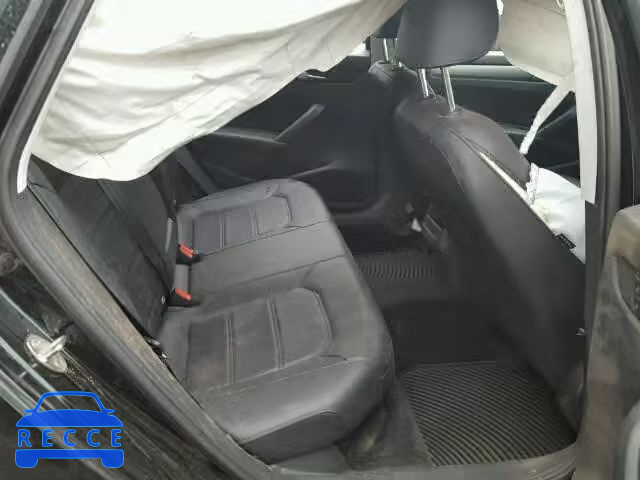 2015 VOLKSWAGEN PASSAT S 1VWAT7A37FC101411 image 5