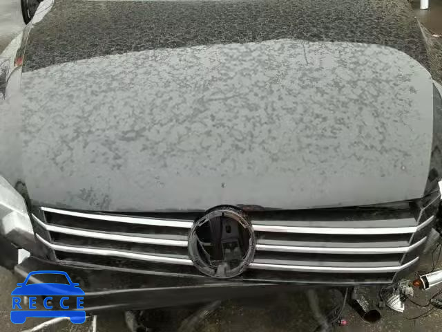 2015 VOLKSWAGEN PASSAT S 1VWAT7A37FC101411 image 6